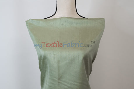 Shantung Satin Fabric | Satin Dupioni Silk Fabric | 60" Wide | Multiple Colors | Yards & Bolts