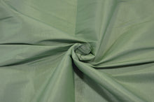 Load image into Gallery viewer, Stretch Taffeta Fabric | 60&quot; Wide | Multiple Solid Colors | Continuous Yards | Costumes, Apparel, Cosplay, Designs | Fabric mytextilefabric Yards Sage 