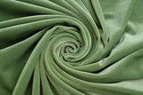 Soft and Plush Stretch Velvet Fabric | Stretch Velvet Spandex | 58" Wide | Spandex Velour for Apparel, Costume, Cosplay, Drapes |
