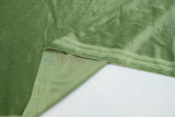 Soft and Plush Stretch Velvet Fabric | Stretch Velvet Spandex | 58" Wide | Spandex Velour for Apparel, Costume, Cosplay, Drapes |