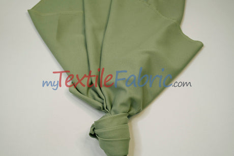 60" Wide Polyester Fabric Yards and Bolts | Visa Polyester Poplin Fabric | Basic Polyester for Tablecloths, Drapery, and Curtains