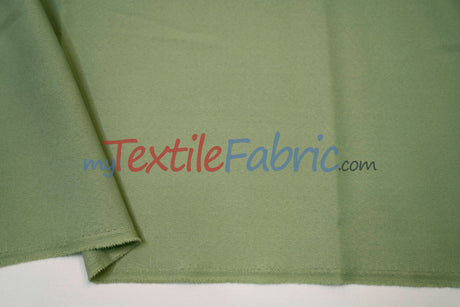 60" Wide Polyester Fabric Yards and Bolts | Visa Polyester Poplin Fabric | Basic Polyester for Tablecloths, Drapery, and Curtains