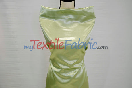 Charmeuse Satin Fabric | Silky Soft Satin | 60" Wide | Multiple Colors