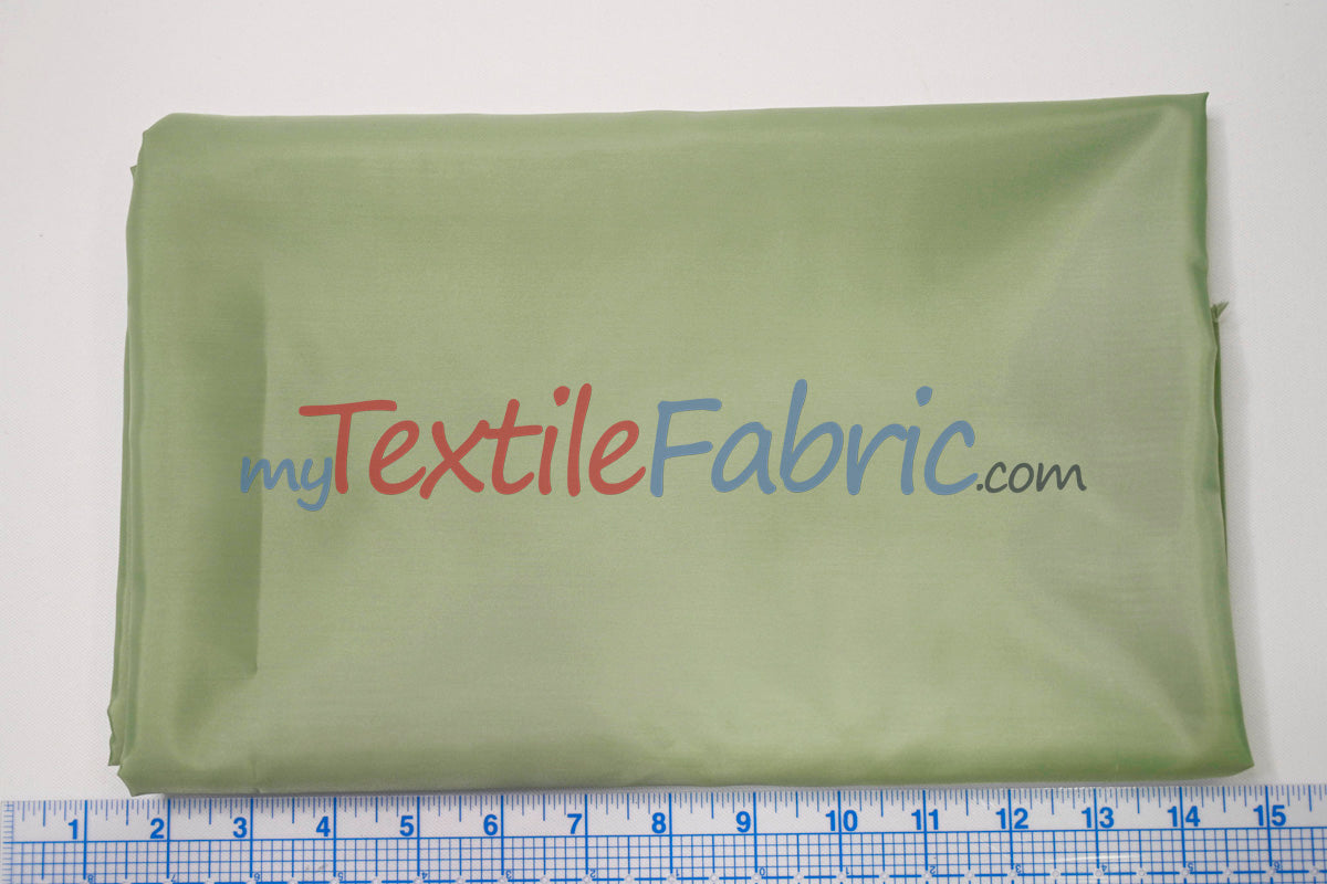 Polyester Lining Fabric | Woven Polyester Lining | 60" Wide | Continuous Yards | Imperial Taffeta Lining | Apparel Lining | Tent Lining and Decoration