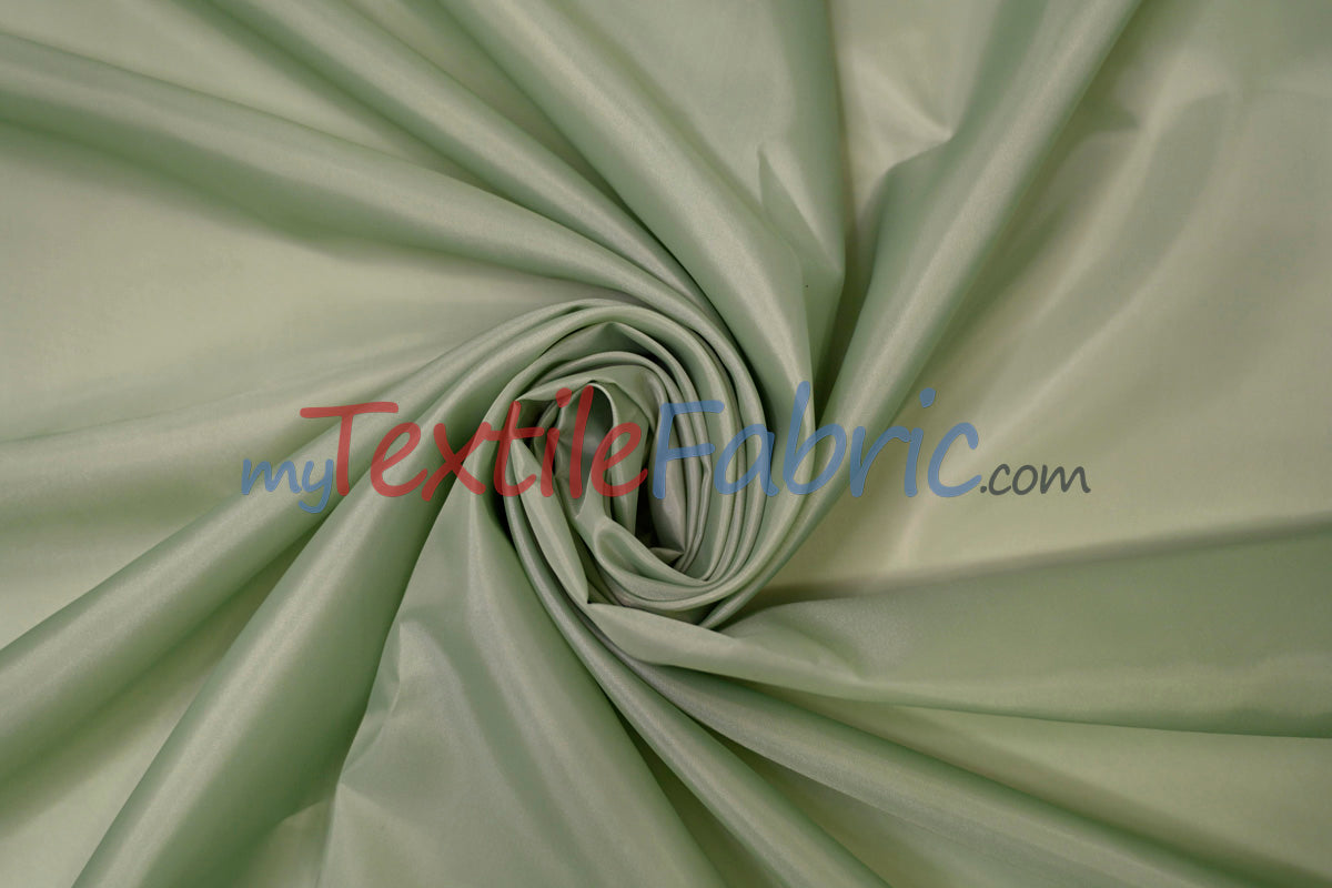 Polyester Lining Fabric | Woven Polyester Lining | 60" Wide | Continuous Yards | Imperial Taffeta Lining | Apparel Lining | Tent Lining and Decoration