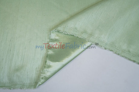 Shantung Satin Fabric | Satin Dupioni Silk Fabric | 60" Wide | Multiple Colors | Yards & Bolts