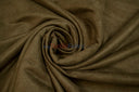 Suede Fabric | Microsuede | 40 Colors | 60" Wide | Faux Suede | Upholstery Weight, Tablecloth, Bags, Pouches, Cosplay, Costume | Continuous Yards |