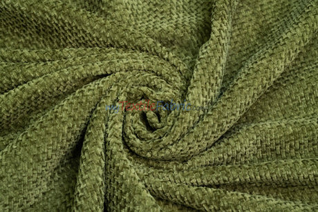 Cozy Chenille Fabric | Super Soft and Luxurious Texture | 100% Polyester |