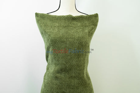 Cozy Chenille Fabric | Super Soft and Luxurious Texture | 100% Polyester |