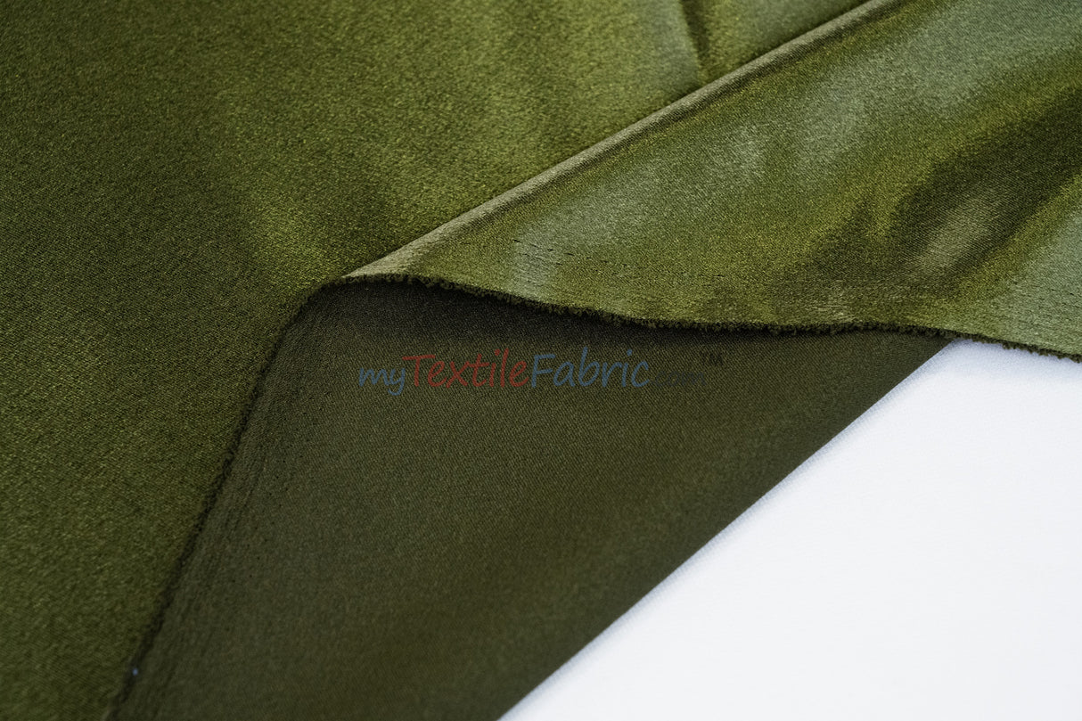 Superior Quality Crepe Back Satin | Japan Quality | 60" Wide Multiple Colors