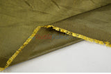 IFR Extra Wide Dupioni Silk | 100% Polyester Faux Dupioni Fabric | 120" Wide | Multiple Colors |