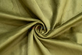 Extra Wide Fire Retardant Drapery Velvet Fabric by the Yard | 118" Wide | Multiple Colors |