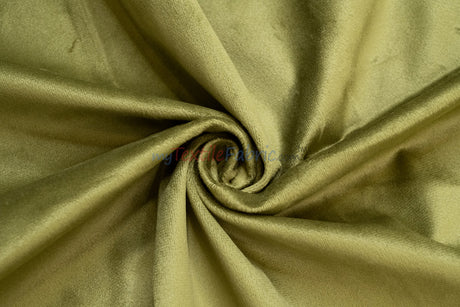 Extra Wide Fire Retardant Drapery Velvet Fabric by the Yard | 118" Wide | Multiple Colors |