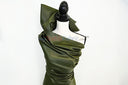 Lamour Satin Fabric | Polyester Matte Satin | Peau De Soie | 60" Wide | Wedding Dress, Tablecloth, Multiple Colors