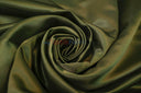 Lamour Satin Fabric | Polyester Matte Satin | Peau De Soie | 60" Wide | Wedding Dress, Tablecloth, Multiple Colors