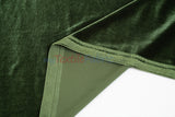 Soft and Plush Stretch Velvet Fabric | Stretch Velvet Spandex | 58" Wide | Spandex Velour for Apparel, Costume, Cosplay, Drapes |