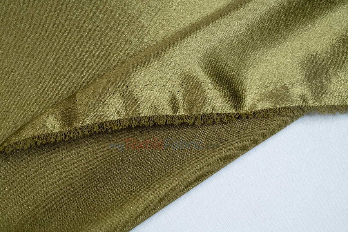 Crepe Back Satin | Korea Quality | 60" Wide | Yards & Bolts