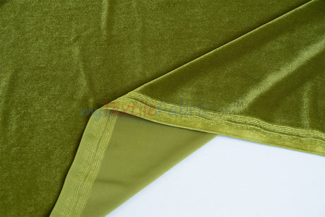 Soft and Plush Stretch Velvet Fabric | Stretch Velvet Spandex | 58" Wide | Spandex Velour for Apparel, Costume, Cosplay, Drapes |
