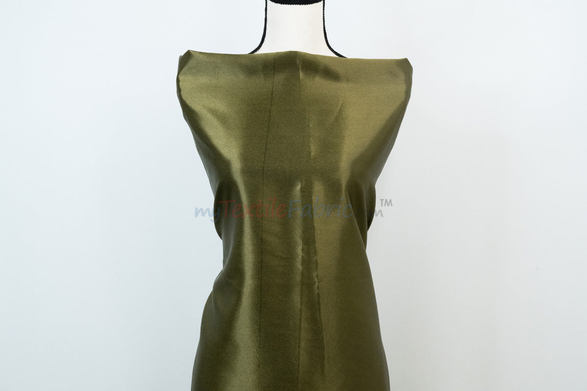 Crepe Back Satin | Korea Quality | 60" Wide | Yards & Bolts