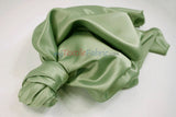 Lamour Satin Fabric | Polyester Matte Satin | Peau De Soie | 60" Wide | Wedding Dress, Tablecloth, Multiple Colors