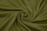 Interlock 70 Denier Polyester | Stretch Lining | Polyester Knit Lining | 60" | White Ivory Black |