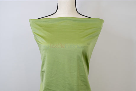 Nylon Spandex 4 Way Stretch Fabric | 60" Width | Great for Swimwear, Dancewear, Waterproof, Tablecloths, Chair Covers | Multiple Colors |