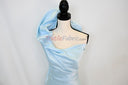 Lamour Satin Fabric | Polyester Matte Satin | Peau De Soie | 60" Wide | Wedding Dress, Tablecloth, Multiple Colors