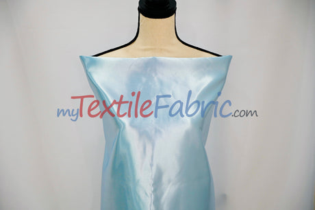 Bridal Satin Fabric | Shiny Bridal Satin | 60" Wide | Multiple Colors | Yards & Bolts