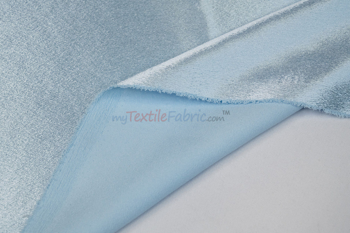 Superior Quality Crepe Back Satin | Japan Quality | 60" Wide Multiple Colors