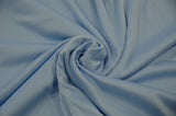 Interlock 70 Denier Polyester | Stretch Lining | Polyester Knit Lining | 60" | White Ivory Black |