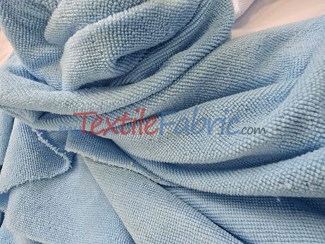 Microfiber Towel Fabric | Ultra-Soft & Absorbent | 60” Wide