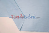 Polyester Cotton Broadcloth Fabric | 60" Wide | Solid Colors | Continuous Yards | Multiple Colors |