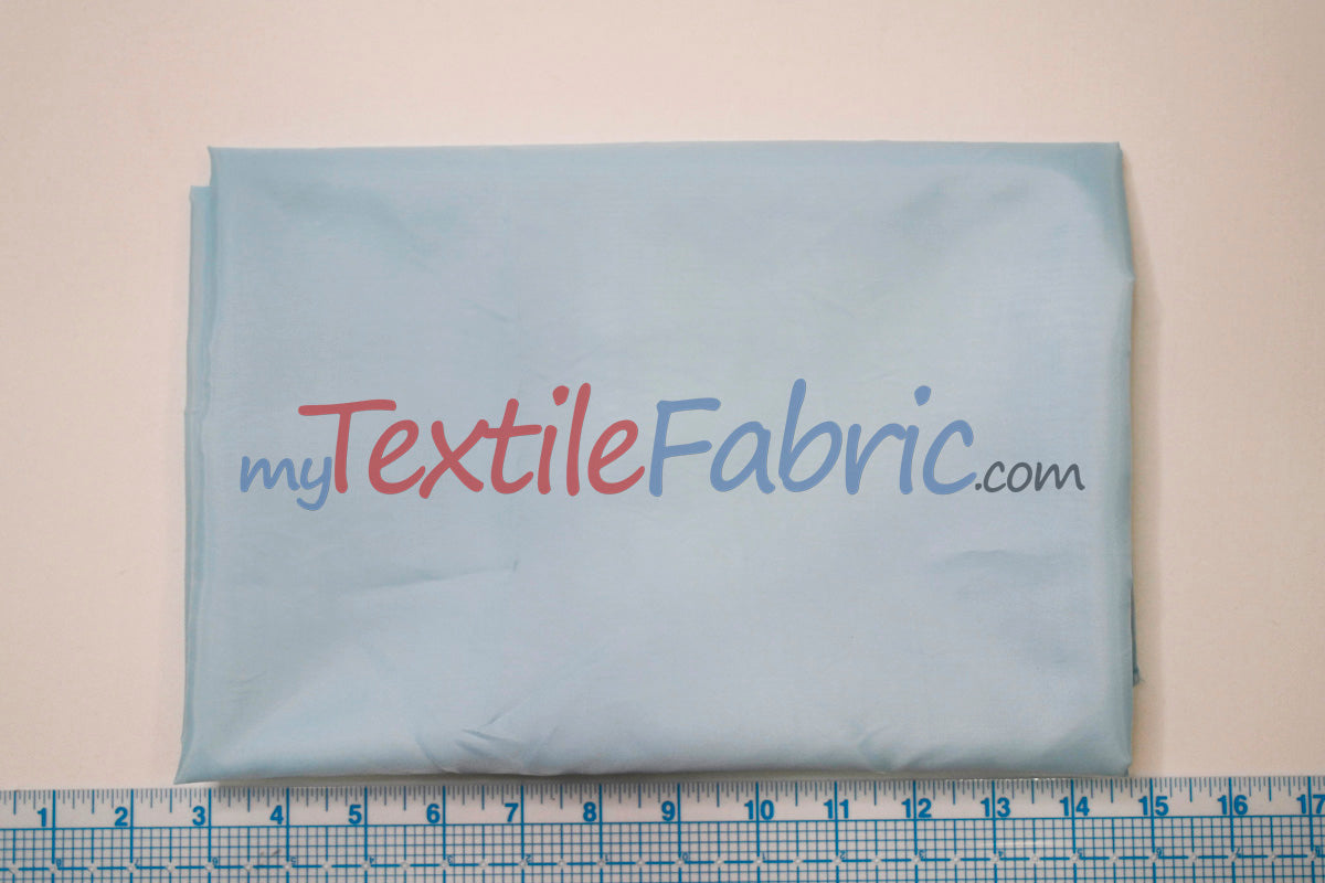 Polyester Lining Fabric | Woven Polyester Lining | 60" Wide | Continuous Yards | Imperial Taffeta Lining | Apparel Lining | Tent Lining and Decoration