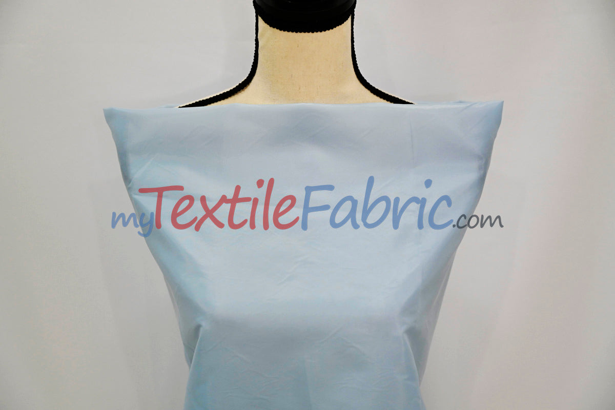 Polyester Lining Fabric | Woven Polyester Lining | 60" Wide | Continuous Yards | Imperial Taffeta Lining | Apparel Lining | Tent Lining and Decoration