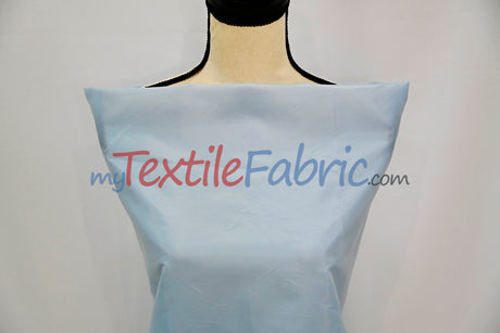 Polyester Lining Fabric | Woven Polyester Lining | 60" Wide | Continuous Yards | Imperial Taffeta Lining | Apparel Lining | Tent Lining and Decoration