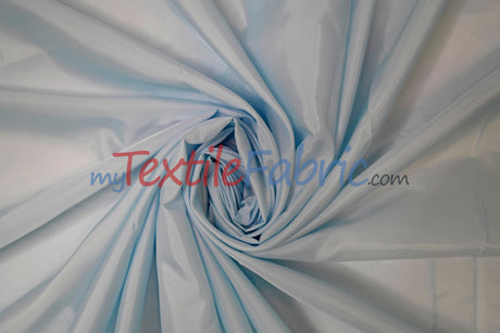 Polyester Lining Fabric | Woven Polyester Lining | 60" Wide | Continuous Yards | Imperial Taffeta Lining | Apparel Lining | Tent Lining and Decoration