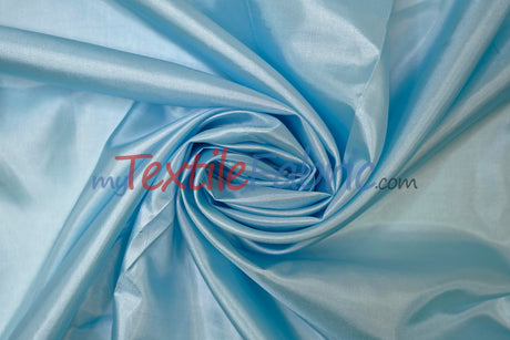 Polyester Silky Habotai Lining - 58" Wide - Super Soft and Silky Poly Habotai Fabric - Sample Swatch - Digital Printing, Apparel Lining, Drapery and Decor