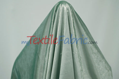 BT Royal™ ------------------------------A Plush Velvet Fabric | Soft and Plush Non Stretch Velvet Fabric | 60" Wide | Apparel, Decor, Drapery and Upholstery Weight | Multiple Colors