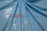 Shiny Stretch Patent Vinyl Fabric | 94% Polyester, 6% Spandex | 60" Wide | Glossy & Flexible Material for Fashion and Crafts