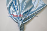 Stretch Charmeuse Satin Fabric | Soft Silky Satin Fabric | 96% Polyester 4% Spandex | Multiple Colors | Yards & Bolts