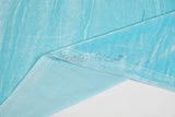 Soft and Plush Stretch Velvet Fabric | Stretch Velvet Spandex | 58" Wide | Spandex Velour for Apparel, Costume, Cosplay, Drapes |