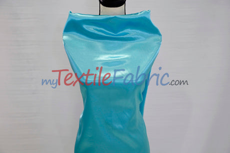 Charmeuse Satin Fabric | Silky Soft Satin | 60" Wide | Multiple Colors