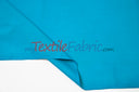 Polyester Cotton Broadcloth Fabric | 60" Wide | Solid Colors | Continuous Yards and by Bolt