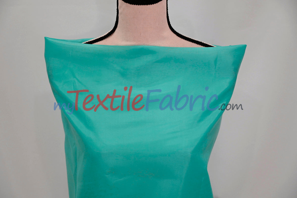 Polyester Lining Fabric | Woven Polyester Lining | 60" Wide | Continuous Yards | Imperial Taffeta Lining | Apparel Lining | Tent Lining and Decoration