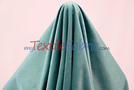 BT Royal™ ------------------------------A Plush Velvet Fabric | Soft and Plush Non Stretch Velvet Fabric | 60" Wide | Apparel, Decor, Drapery and Upholstery Weight | Multiple Colors