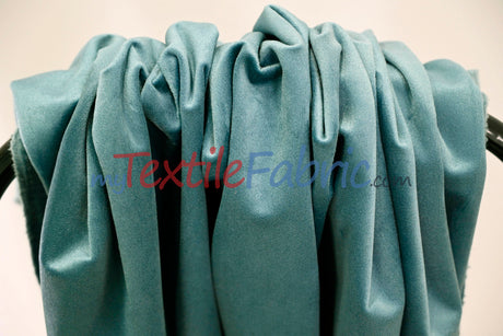 BT Royal™ ------------------------------A Plush Velvet Fabric | Soft and Plush Non Stretch Velvet Fabric | 60" Wide | Apparel, Decor, Drapery and Upholstery Weight | Multiple Colors