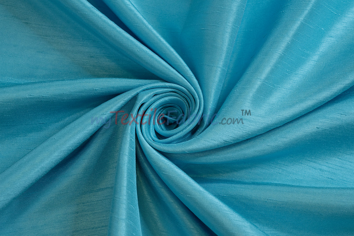 Shantung Satin Fabric | Satin Dupioni Silk Fabric | 60" Wide | Multiple Colors | Yards & Bolts