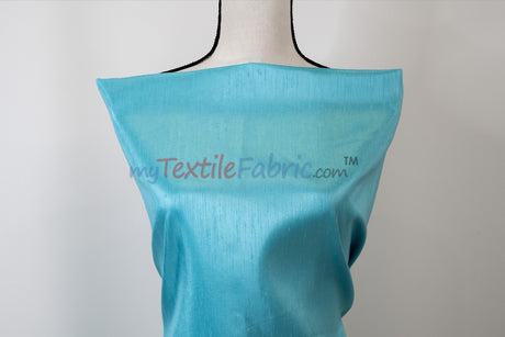 Shantung Satin Fabric | Satin Dupioni Silk Fabric | 60" Wide | Multiple Colors | Yards & Bolts