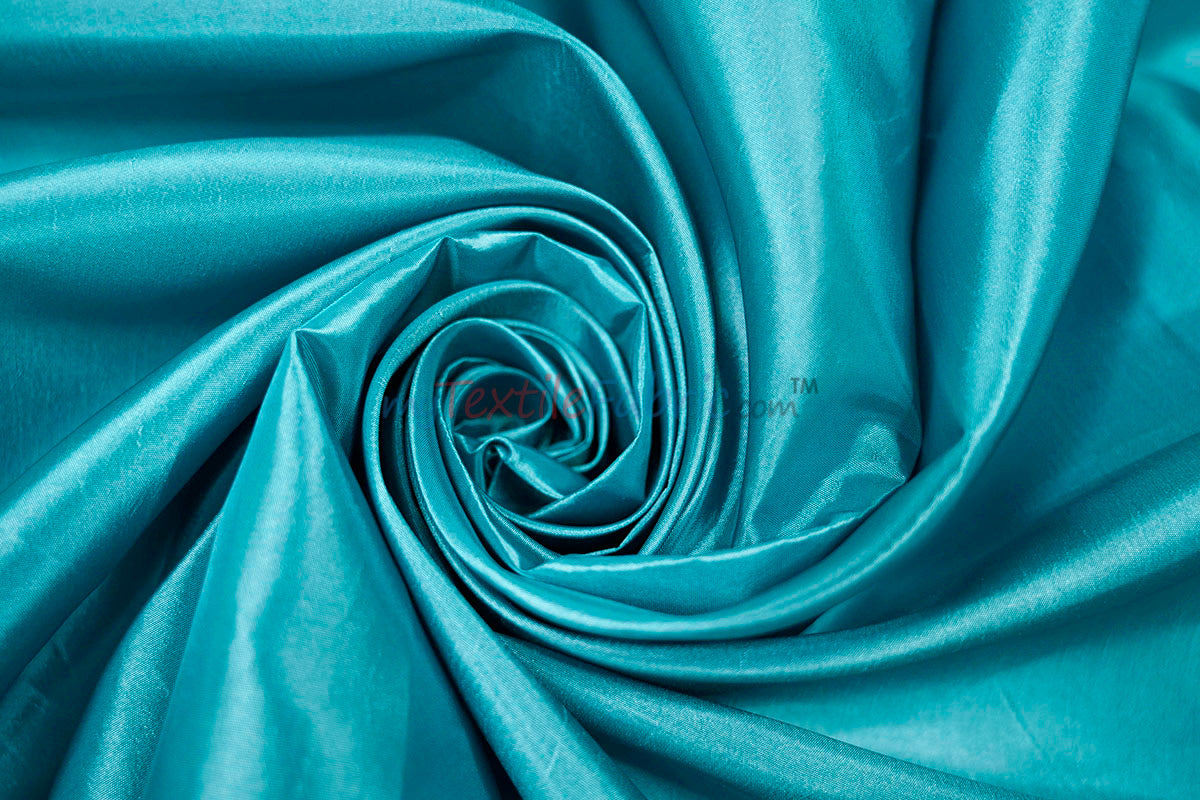 Taffeta Fabric | Two Tone Taffeta Fabric | Non Stretch Taffeta | 60" Wide | Multiple Solid Colors