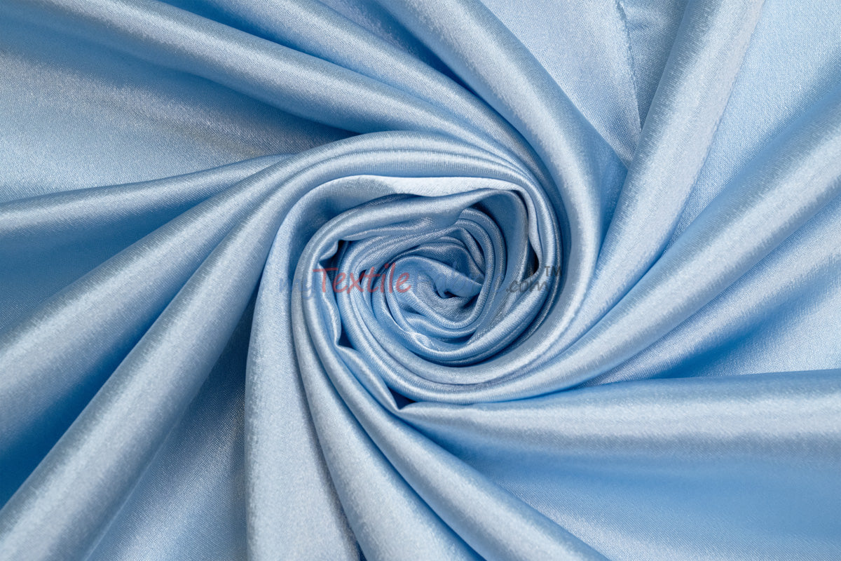 Crepe Back Satin | Korea Quality | 60" Wide | Yards & Bolts
